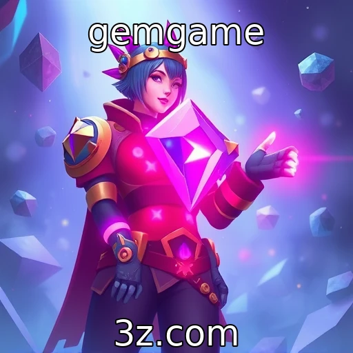 Tendências emergentes na tecnologia dos jogos - gemgame