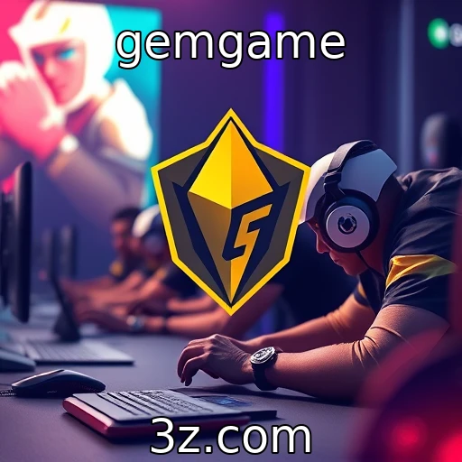 O crescimento dos e-sports no cenário competitivo - gemgame