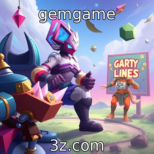 Crescimento dos jogos mobile em mercados emergentes | gemgame