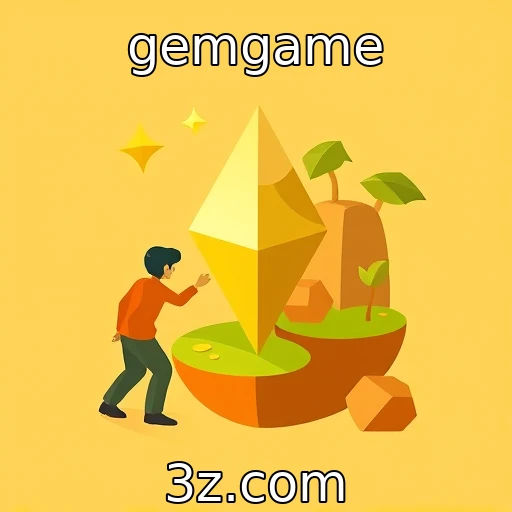 Desenvolvimento sustentável na indústria de games - gemgame