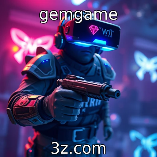 Evolução das tecnologias de realidade virtual nos jogos : gemgame